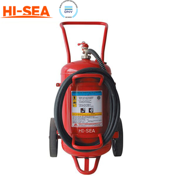 Trolley Foam Fire Extinguisher